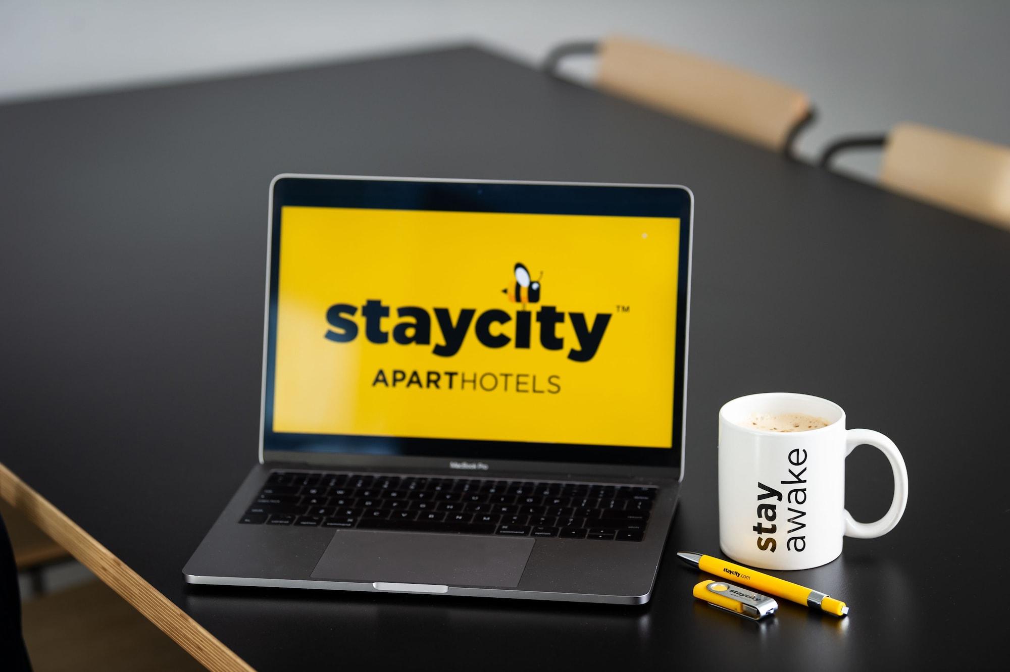 Staycity Aparthotels, Dublin, Christchurch Exterior foto