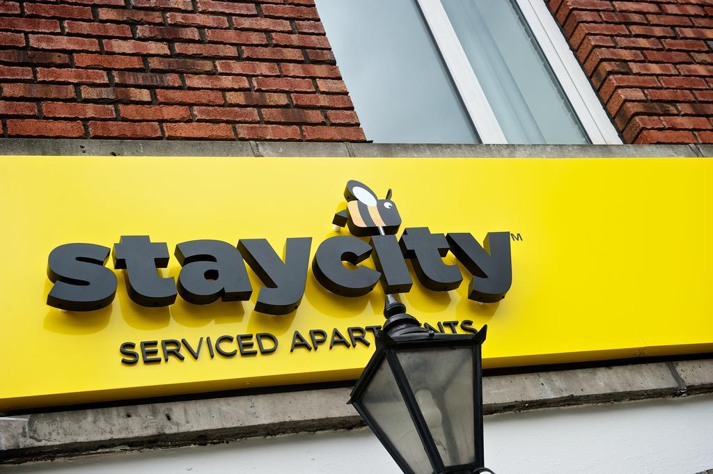 Staycity Aparthotels, Dublin, Christchurch Exterior foto