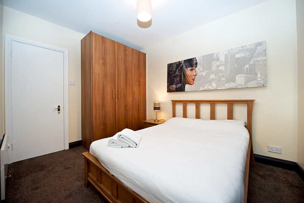 Staycity Aparthotels, Dublin, Christchurch Interior foto